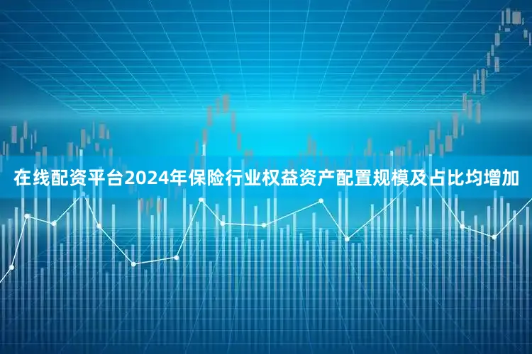 在线配资平台2024年保险行业权益资产配置规模及占比均增加