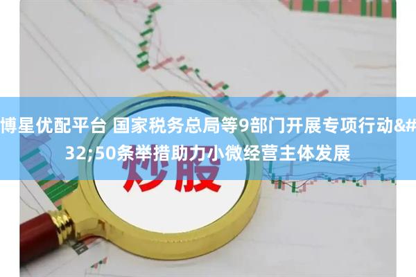 博星优配平台 国家税务总局等9部门开展专项行动 50条举措助力小微经营主体发展